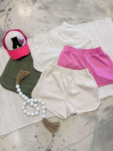 Summer Scuba Shorts