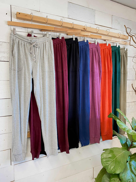 Michelle Mae Corrine Joggers in Olive
