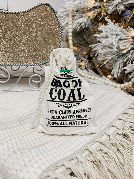 Fruity Loops Scented North Pole Coal Soap