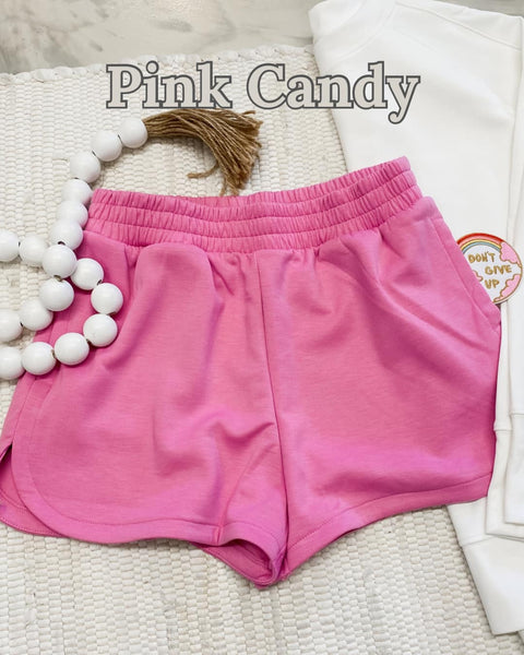 Summer Scuba Shorts