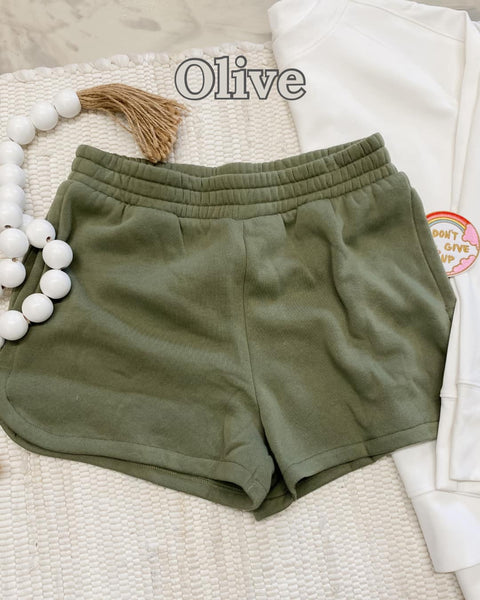 Summer Scuba Shorts