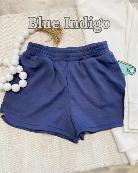 Summer Scuba Shorts