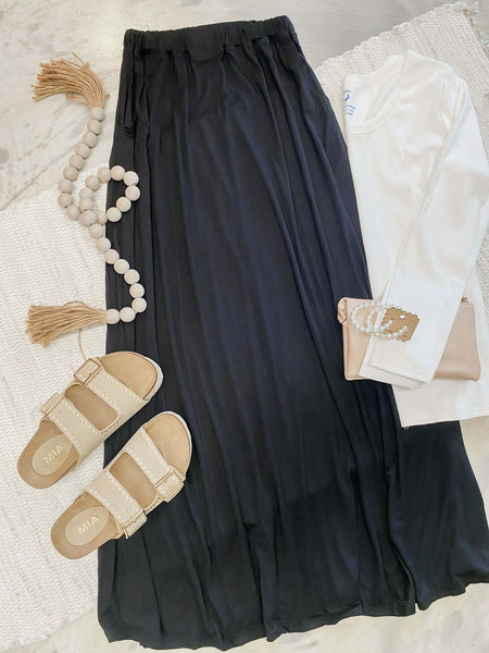 Maxi Pocket Delight Black