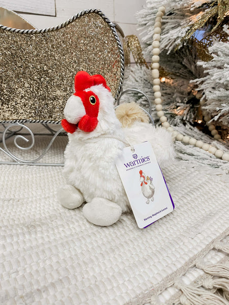 Warmies Junior Chicken