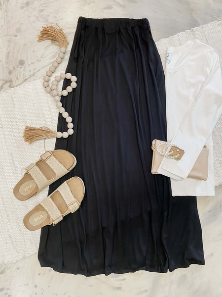 Maxi Pocket Delight Black