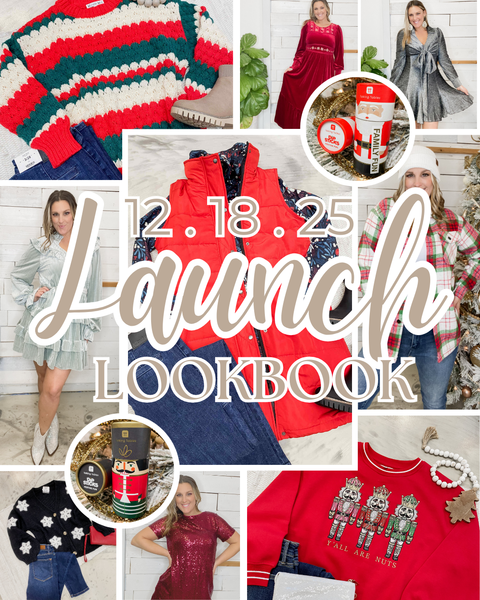 December 18th, 2025 Lookbook