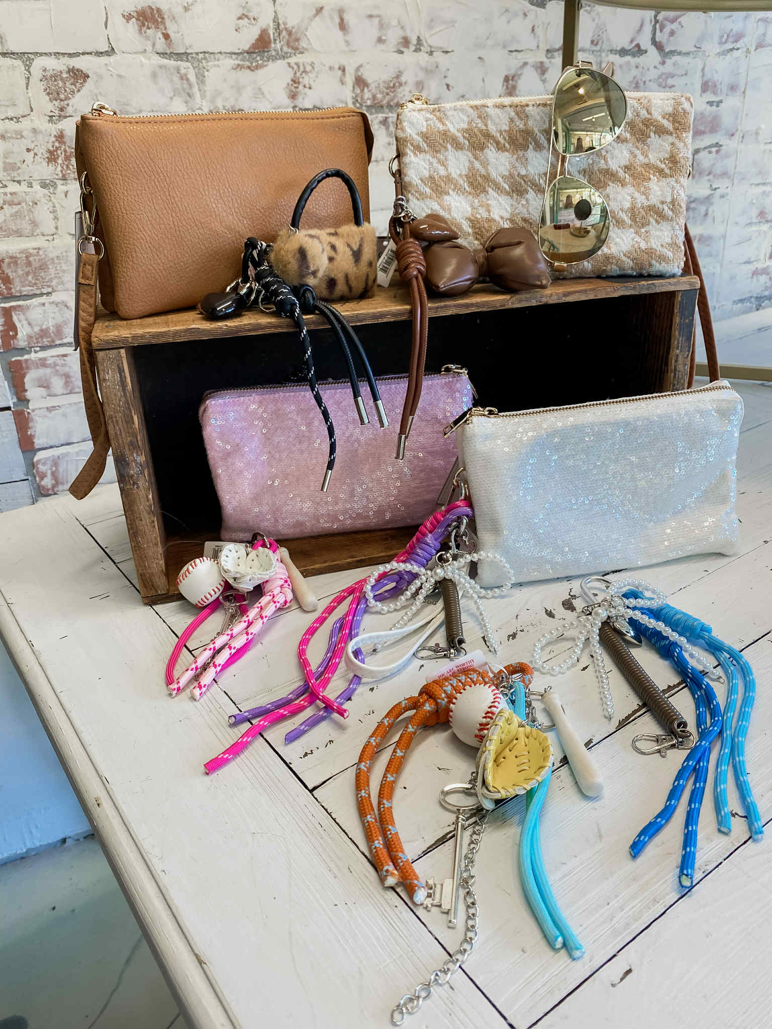 Simply Southern Bag Charm Rope