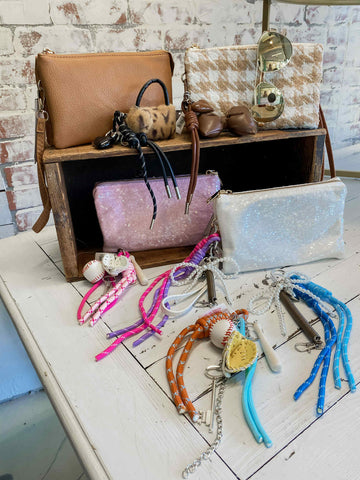 Simply Southern Bag Charm Rope