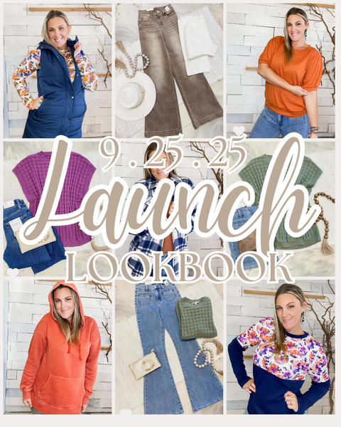 September 25th, 2025 Lookbook