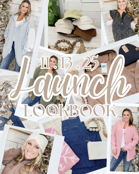 November 13th, 2025 Lookbook