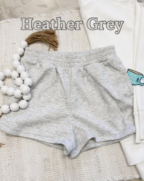 Summer Scuba Shorts