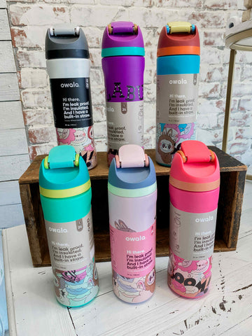 La*bu*bu  Water Bottle
