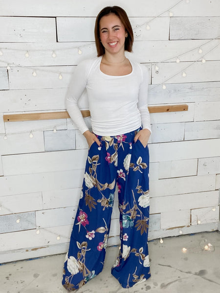 PinTuck Trouser
