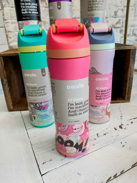 La*bu*bu  Water Bottle