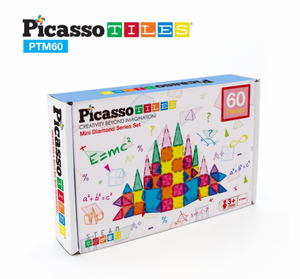 Picasso 60pc Mini Diamond Series Set