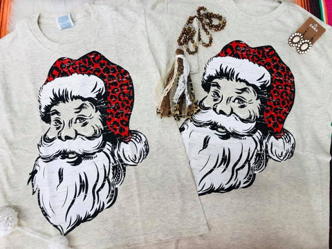 Santa Tee
