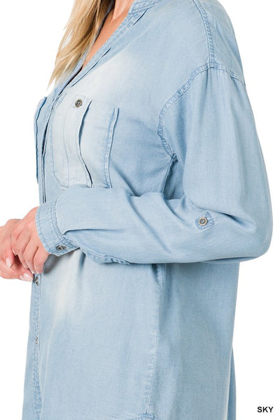 Chambray Allday
