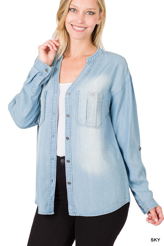 Chambray Allday