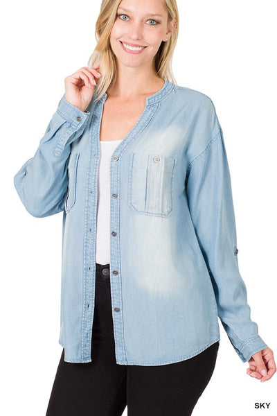 Chambray Allday