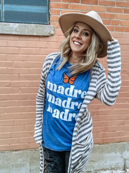 Madre Burnout Tee