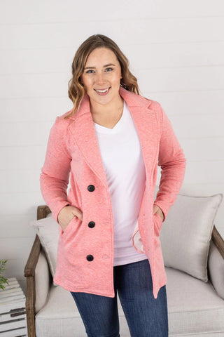 Springn' Peacoat