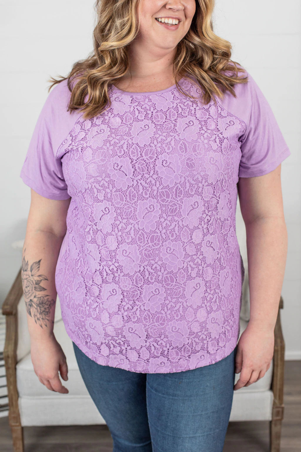 Love Like Juliet Lilac