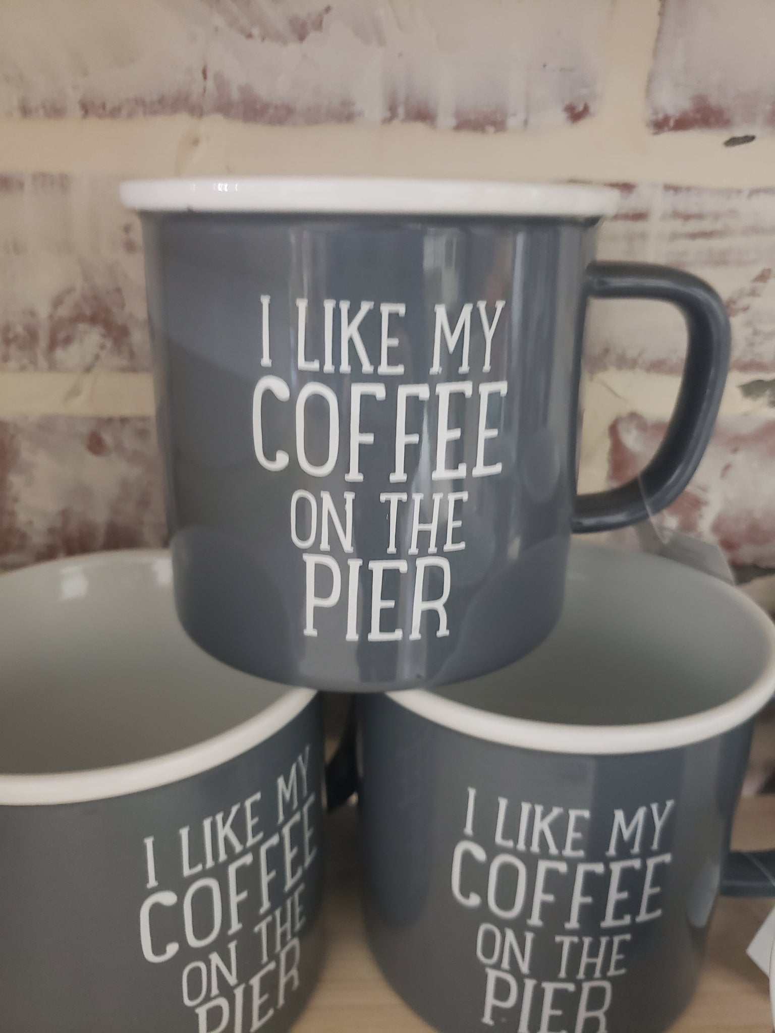 Pier Mug
