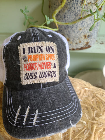 Fall Hat