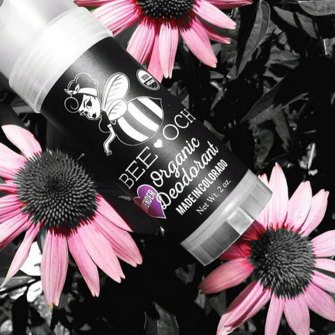 Organic Baking Soda Free Deodorant