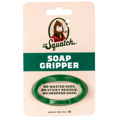 Dr. Squatch Soap Gripper