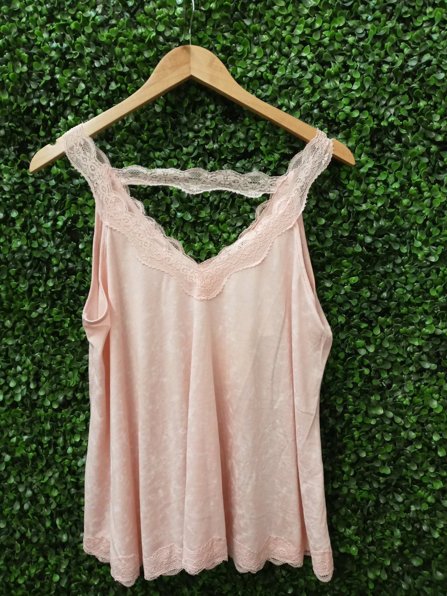 Forever Flirty Tank
