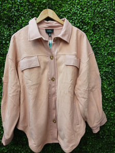 Dainty Duster Pink