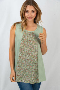 Sage Florals
