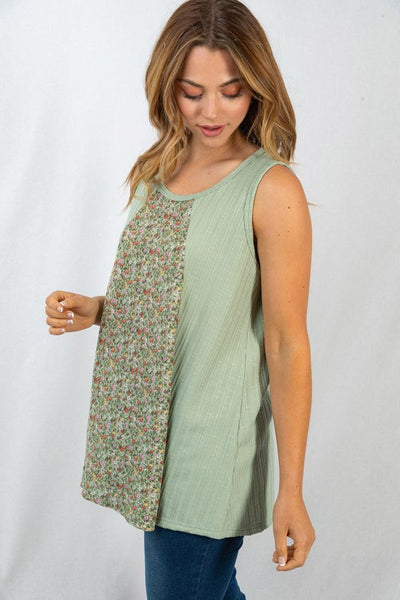 Sage Florals