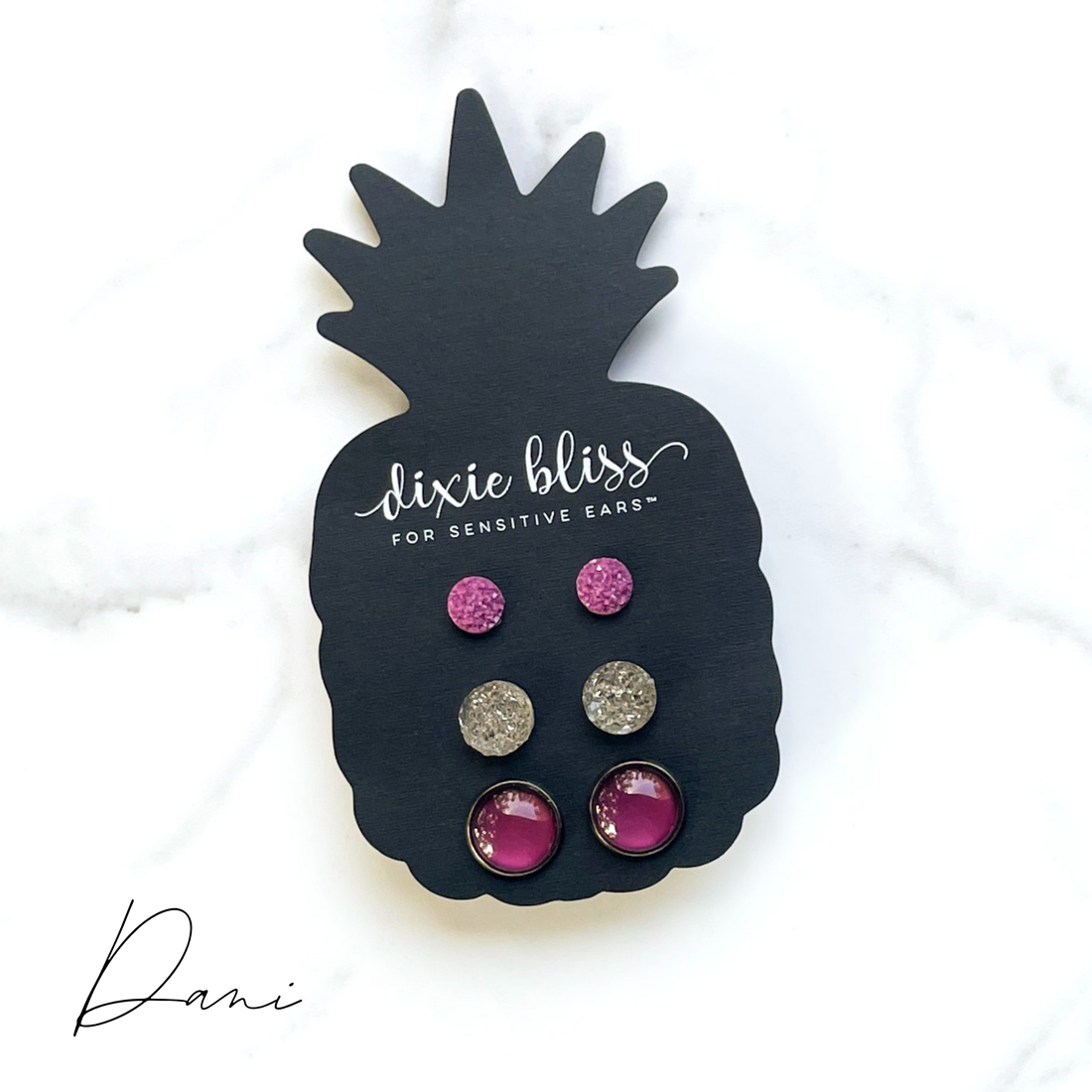Dixie Bliss Dani Trio