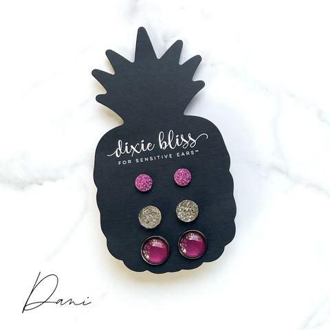 Dixie Bliss Dani Trio