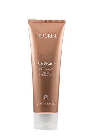 Sunright Insta Glow Self-Tanning Gel