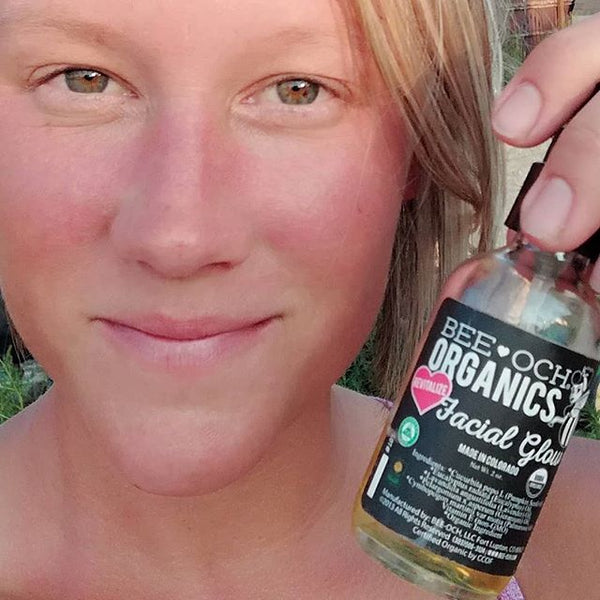 Organic Facial Oil