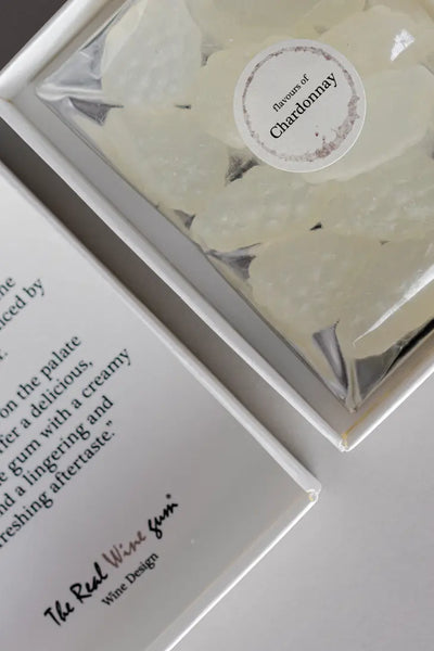 Vinoos Wine Gummies Chardonnay