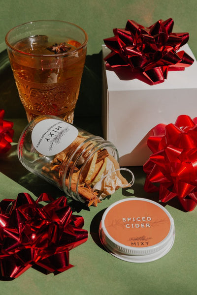 Mixy Spiced Cider Kit