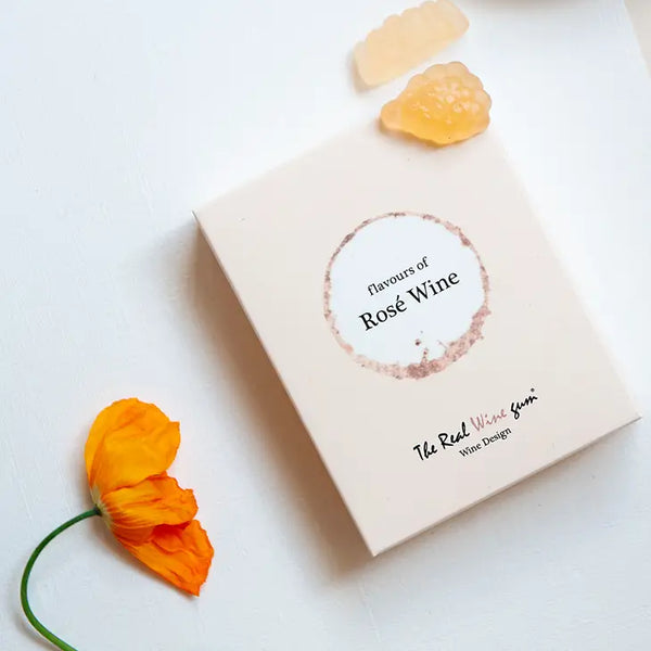 Vinoos Wine Gummies Rose