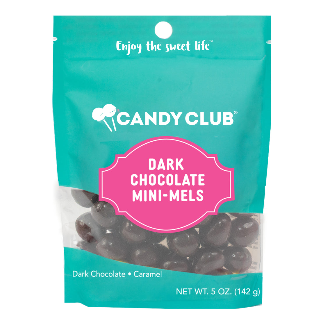 CC Dark Chocolate Mini Mels