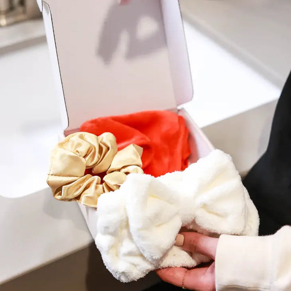 Wash The Day Away Gift Set