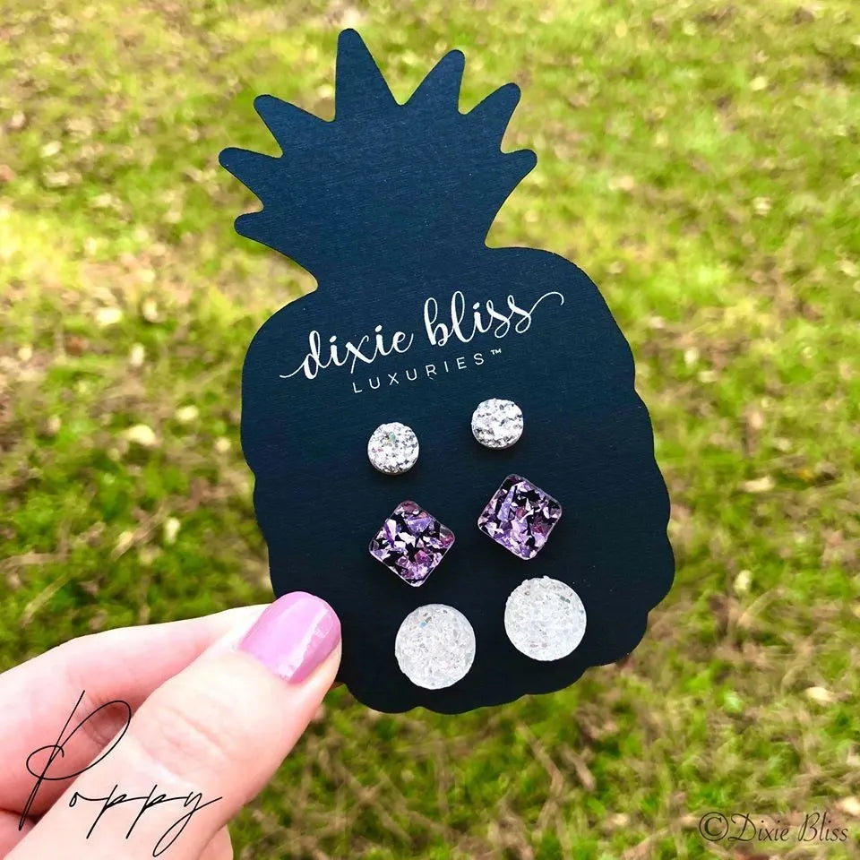 Dixie Bliss Poppy Trio