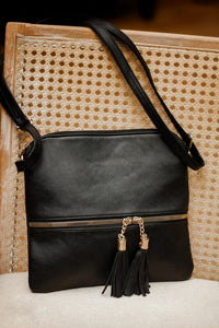 Tassel Crossbody