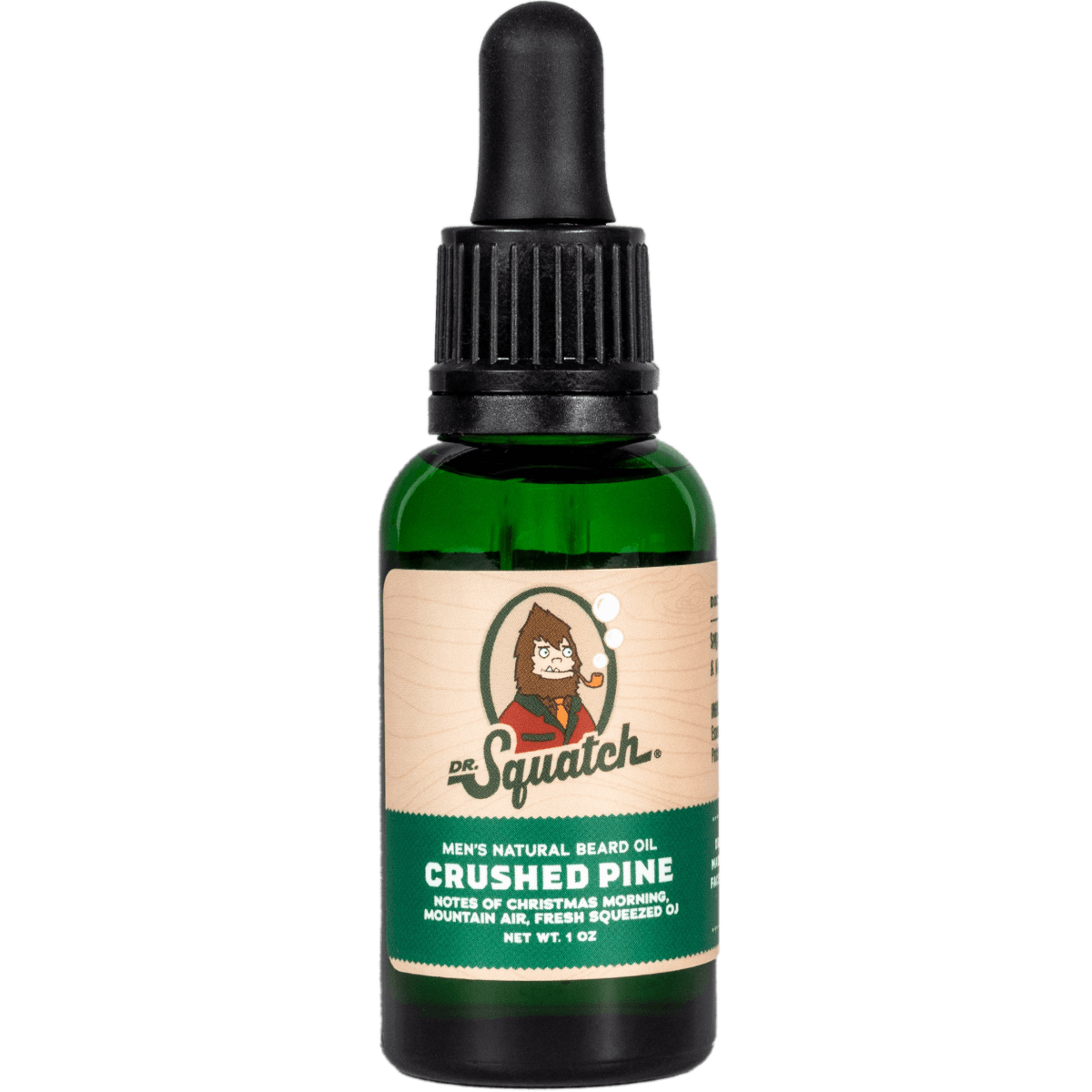 Dr. Squatch Beard Oil