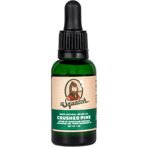 Dr. Squatch Beard Oil