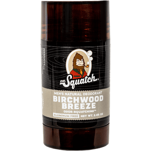 Dr. Squatch Deodorant