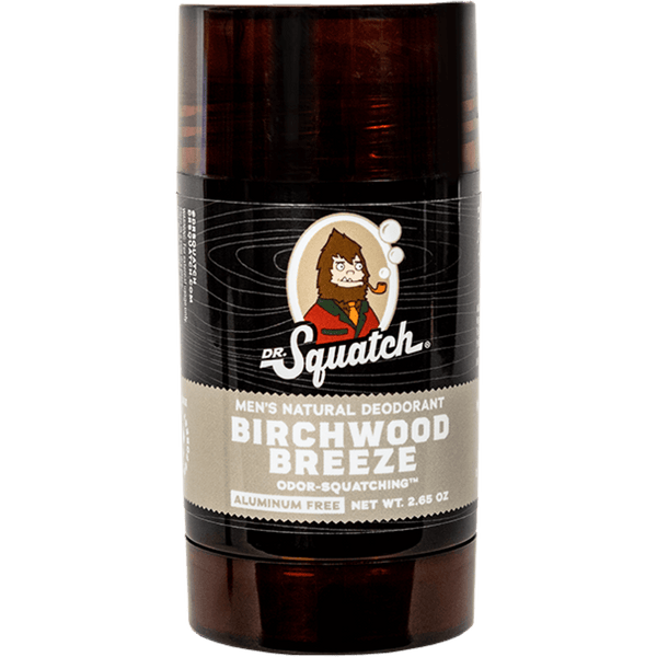 Dr. Squatch Deodorant