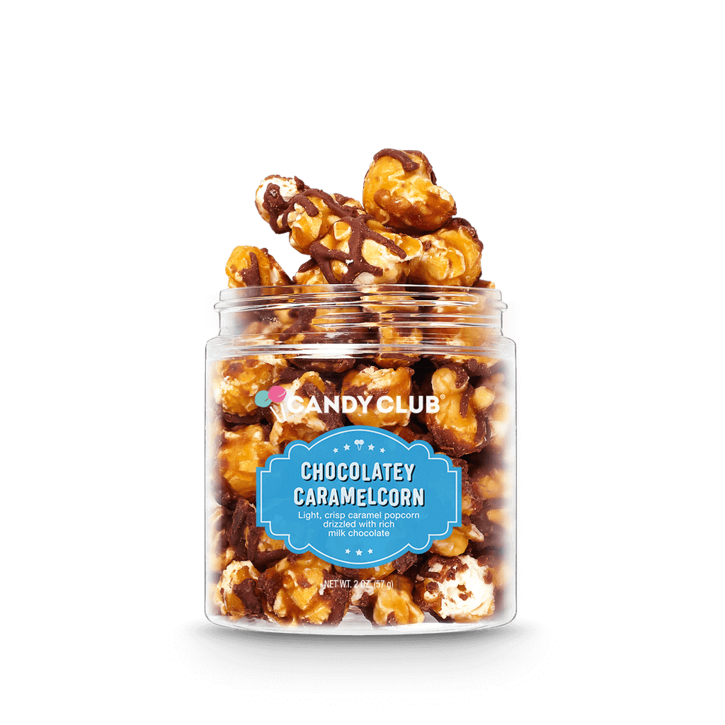 Candy Club Chocolately Caramelcorn